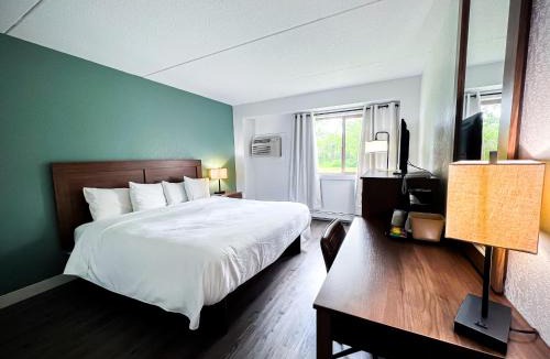 Baudette Hotel | Walleye Inn