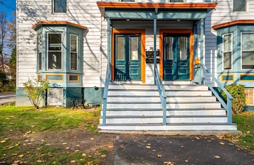 Deering Center Apartment | Wander & Wonder: A Hidden Gem in Portland’s Heart