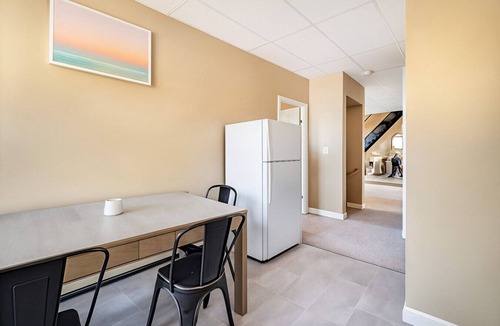 Orono House | Warm & Stylish 4BR Retreat w/Modern Workspace