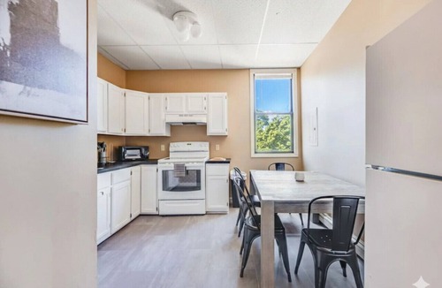 Orono House | Warm & Stylish 4BR Retreat w/Modern Workspace