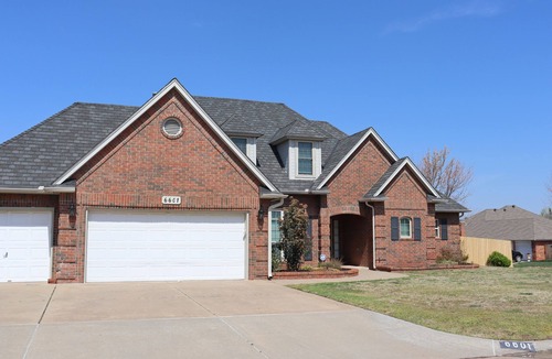 Oklahoma City House | Warwick Place