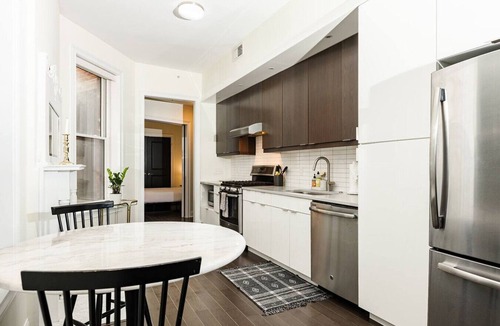 Over-the-Rhine Apartment | Washington Park | Rooftop Patio | Parking