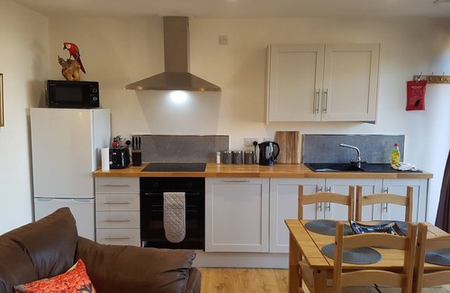 Nether Wasdale Apartment | Wastwater Cottage, Modern Studio with amazing views of mountains.