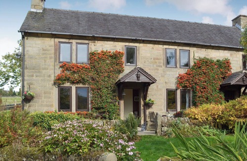 Holestone Moor Cottage | WATER BAILIFFS LODGE
