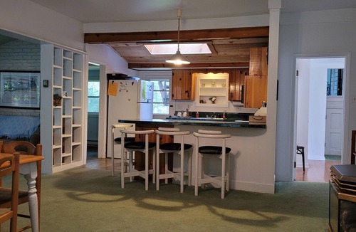 Jersey Shore Cottage | Water Front Cottage Pine Creek Rail Trail Pennsylvania's 2026 Trail of the year!