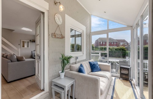 Beadnell Cottage | Water's Edge Holiday Home