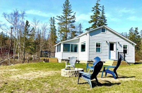 Trenton House | Water View home Minutes to all Acadia NP Sites!