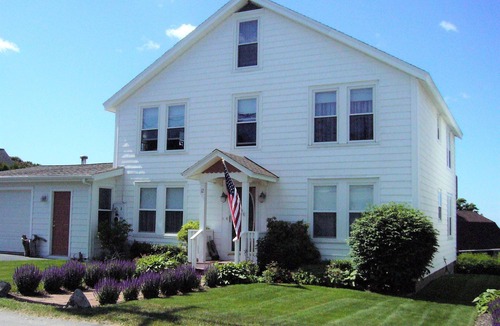 Biddeford Pool House | Water view