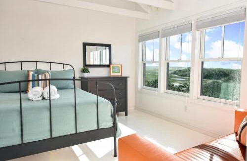 Provincetown House | Water Views of Wood End Light from Every Room