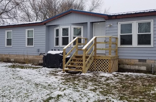 Linwood House | Waterbuggs Place Double Cottage A & L