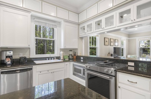 Forest District House | WaterColor Amenities | 3 Bikes | Dogs Welcome