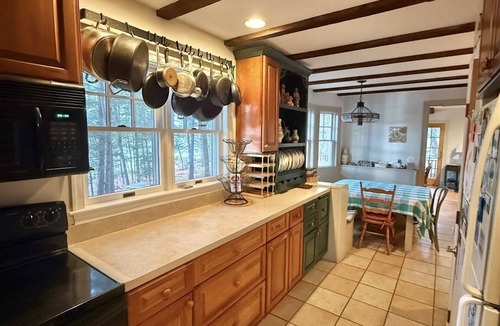 South Casco House | Waterfront 4 bedroom and 3 bath home on the Raymond Cape