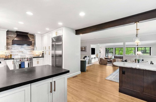 Portsmouth House | Waterfront | 5BR | Portsmouth | Luxury Home | A/C