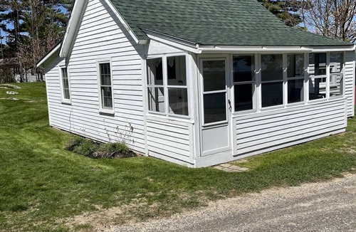 North Sebago Cabin | WATERFRONT CABIN SEBAGO LAKE