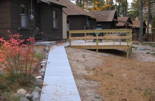 Higgins Lake Cottage | Waterfront Cottages on Higgins Lake!!!! Beautiful Sunsets!!!!
