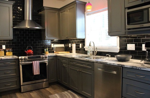Conway House | Waterfront Crooked Lake Home - Family Friendly 3-Bedroom in Petoskey