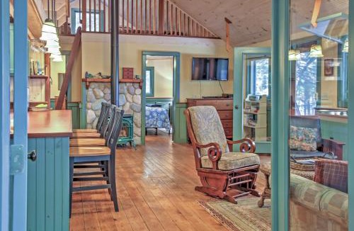 Denmark House | Waterfront Denmark Complex w/Dock on 12 Acres!