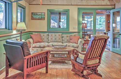Denmark House | Waterfront Denmark Complex w/Dock on 12 Acres!