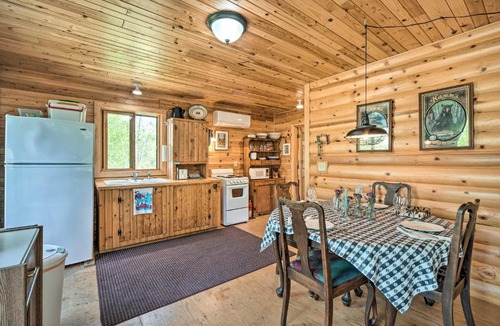 Crosslake House | Waterfront Escape w/Fire Pit in Crosslake!