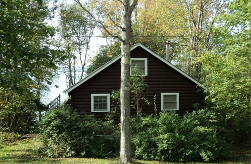 Friendship Cabin | Waterfront Home In Friendship, Pet Friendly, includes three kayaks and canoe