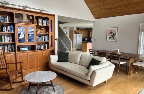 Long Island House | Waterfront Home on Long Island -Golf Cart Included
