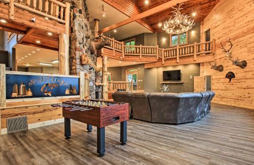 Isle House | Waterfront Lake Mille Lacs Lodge w/Deck + Grill!