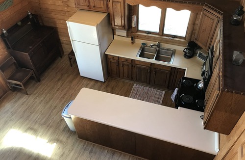 Waterford House | Waterfront Log Home on Quiet Lake - 25 Minutes -Sunday River Ski