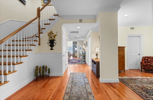 Falmouth Heights House | Waterfront Luxury Condo