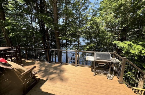 Naples Cottage | WATERFRONT ON SEBAGO LAKE