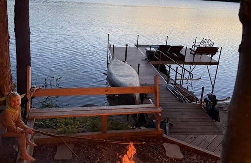 Naples Cottage | WATERFRONT ON SEBAGO LAKE
