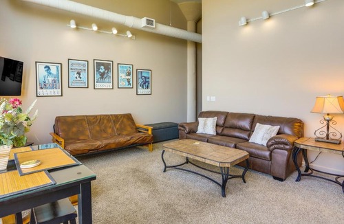Sandusky House | Waterfront Sandusky Vacation Rental: Downtown!