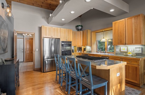 Traverse City House | Waterfront w/sandy bottom swimming in Traverse City, Multi-week, A/C