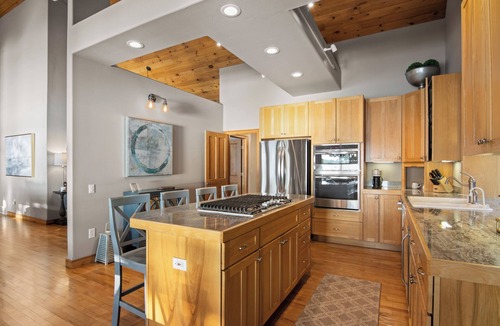 Traverse City House | Waterfront w/sandy bottom swimming in Traverse City, Multi-week, A/C