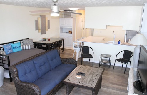 Port Clinton Condo | Waterfronts II-1st FL, Absolutely one of the top 5! Actual View!