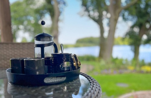 Wing Cottage | Waters Edge, a romantic cottage with stunning views of Talkin Tarn