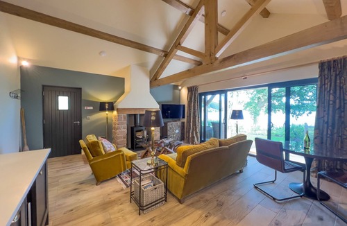 Wing Cottage | Waters Edge, a romantic cottage with stunning views of Talkin Tarn