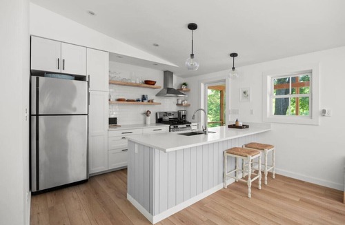 Copake Lake House | Waterside Private Retreat Home Near Copake Lake