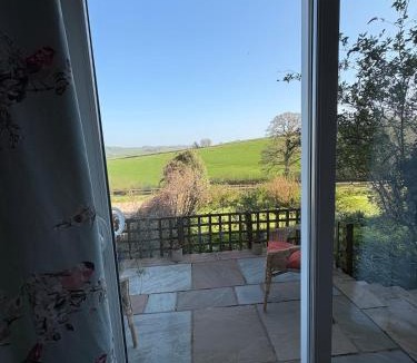 Liverton House | Wayeview Cottage on working Devon farm