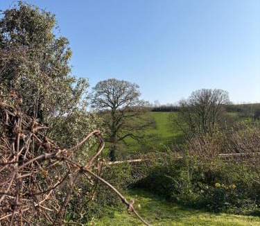 Liverton House | Wayeview Cottage on working Devon farm