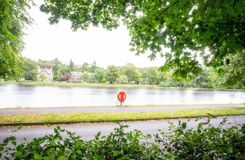Inverness House | Wee Ness Lodge