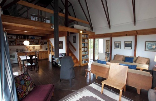 Deer Isle Cottage | Weiss Lower-private, scenic escape w/gravel beach