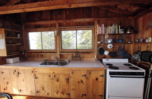 Deer Isle Cabin | Weiss Upper - Incredibly Private, Amazingly Scenic