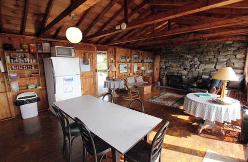 Deer Isle Cabin | Weiss Upper - Incredibly Private, Amazingly Scenic