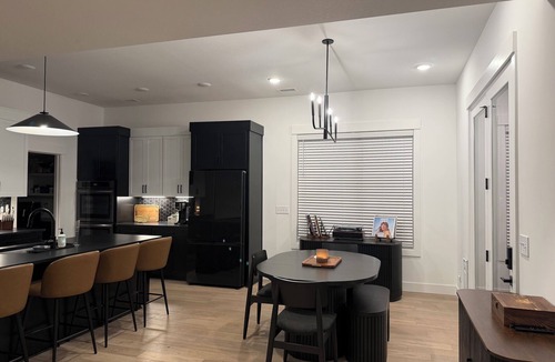 Clarksville House | Welcome to Midnight Foundations a spacious 4-bedroom house in Clarksville, TN