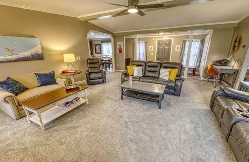 Great Valley House | Welcome to our beautiful vacation rental located minutes from Ellicottville, NY