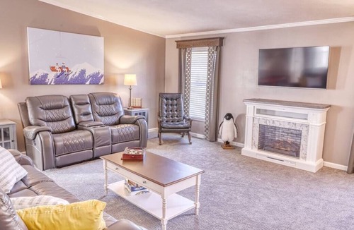 Great Valley House | Welcome to our beautiful vacation rental located minutes from Ellicottville, NY