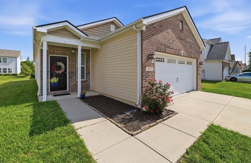 Noblesville House | Welcome to Pearson Ranch at Grand Park! Brand new listing in Westfield