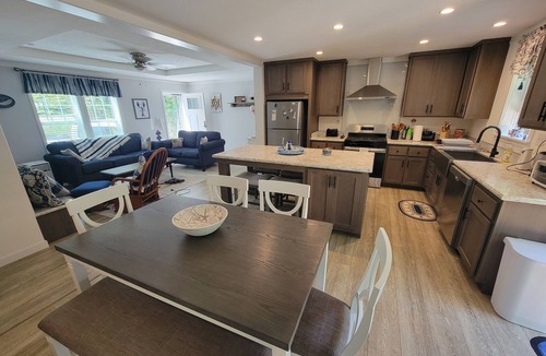 Prospect Harbor House | Welcome to-"Salt Marsh Cottage" on Grand Marsh Bay with Eagles, loons & Seabirds