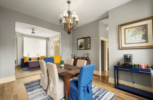 Perry North House | Welcome to The East!