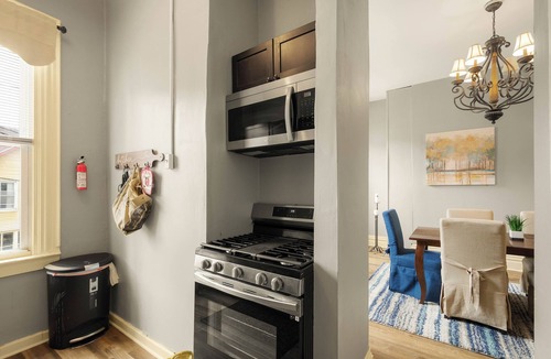 Perry North House | Welcome to The East!